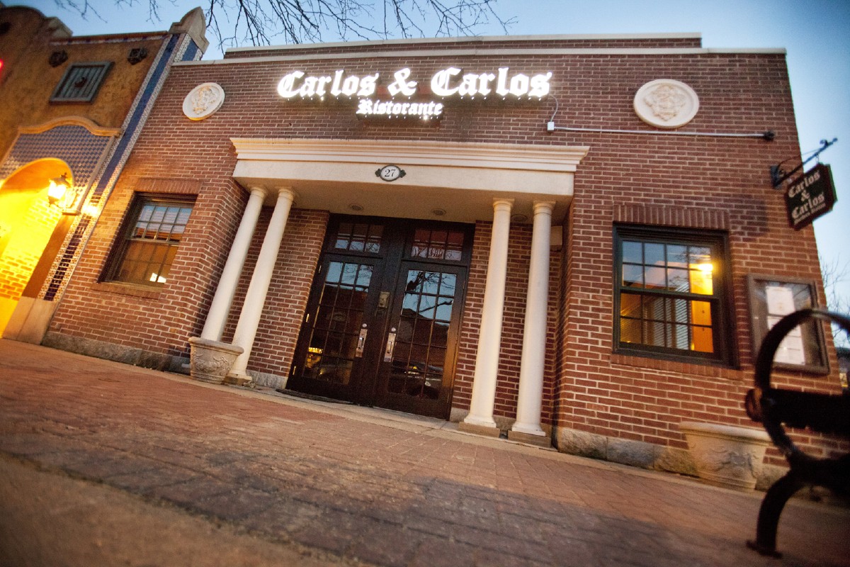 Home Carlos & Carlos Chicago